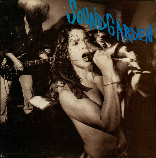 Soundgarden – Screaming Life EP