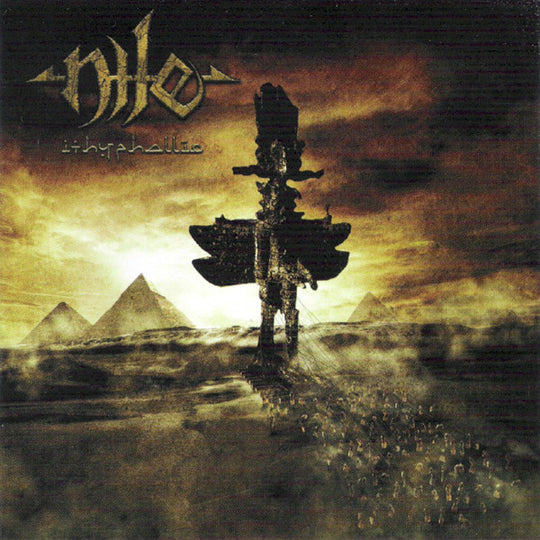 Nile (2) – Ithyphallic