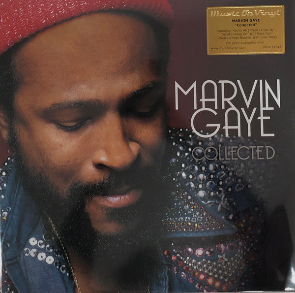Marvin Gaye – Collected