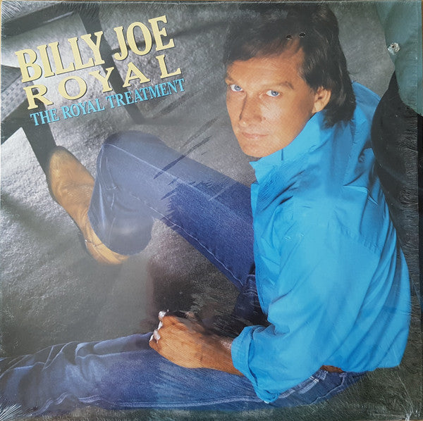 Billy Joe Royal – The Royal Treatment