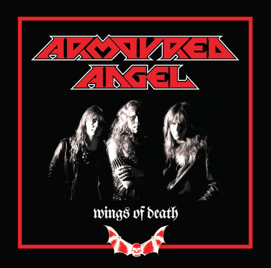 Armoured Angel – Wings Of Death