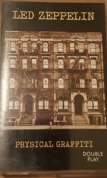 Led Zeppelin – Physical Graffiti