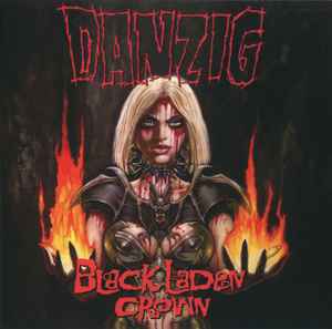 Danzig – Black Laden Crown