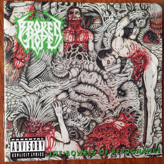Broken Hope – The Bowels Of Repugnance
