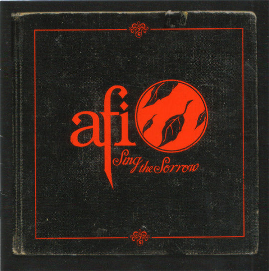 AFI – Sing The Sorrow