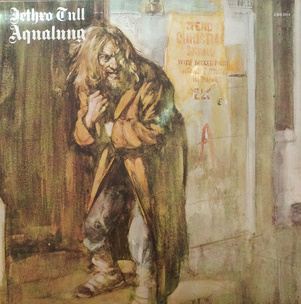 Jethro Tull – Aqualung