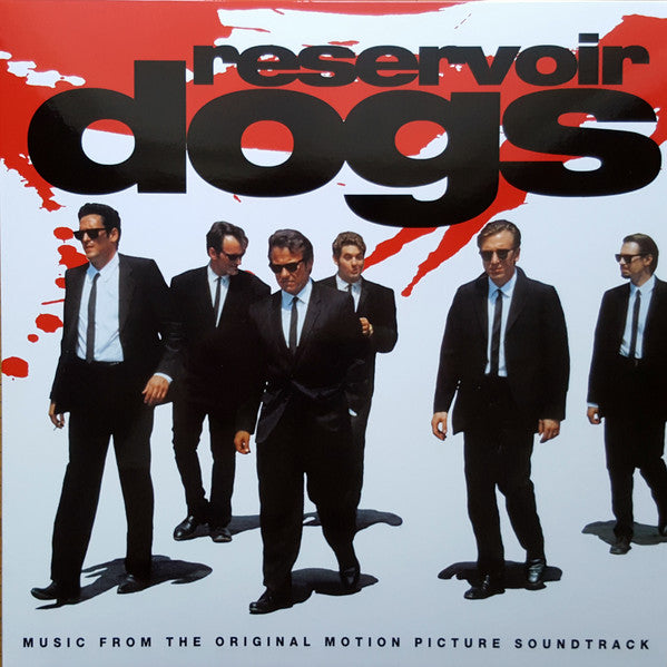 Various – Reservoir Dogs (Music From The Original Motion Picture Soundtrack)
