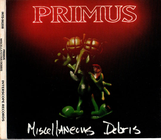 Primus – Miscellaneous Debris