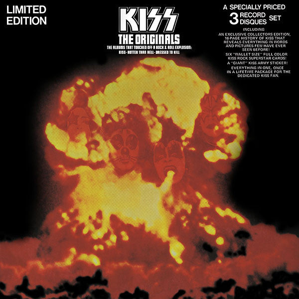Kiss – The Originals