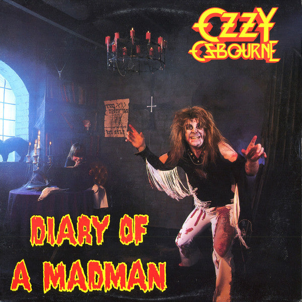 Ozzy Osbourne – Diary Of A Madman