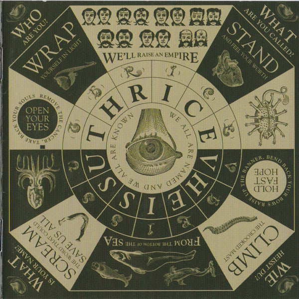 Thrice – Vheissu