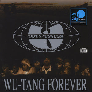 Wu-Tang Clan – Wu-Tang Forever