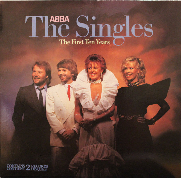 ABBA – The Singles (The First Ten Years)