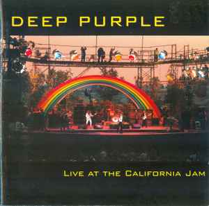 Deep Purple – Deep Purple Live At The California Jam
