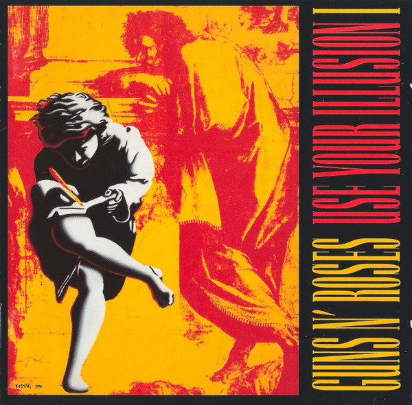 Guns N' Roses – Use Your Illusion I