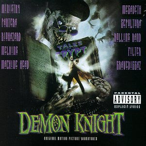 Various – Tales From The Crypt Presents: Demon Knight (Original Motion Picture Soundtrack)