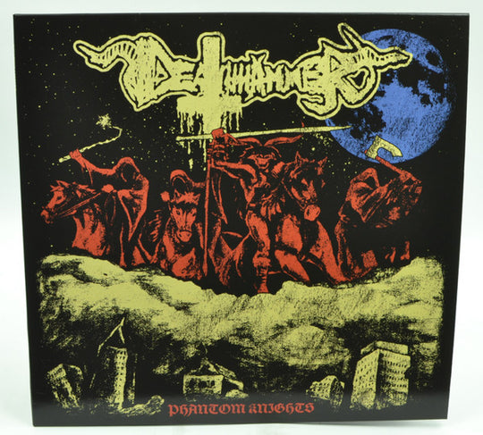 Deathhammer – Phantom Knights