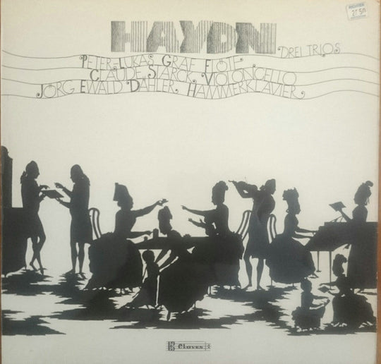 Joseph Haydn – Drei Trios