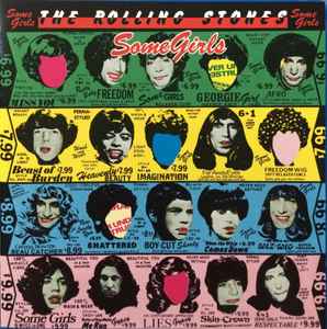 The Rolling Stones – Some Girls