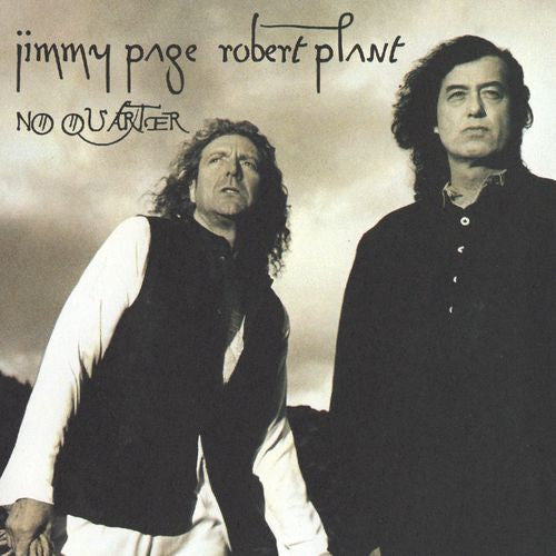 Jimmy Page & Robert Plant – No Quarter: Jimmy Page & Robert Plant Unledded