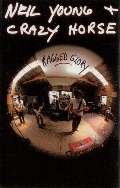 Neil Young + Crazy Horse – Ragged Glory