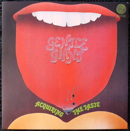 Gentle Giant – Acquiring The Taste (UK 1st Press)