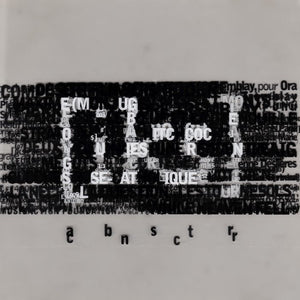 [Iks] – abstr / cncr