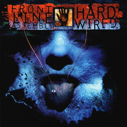 Front Line Assembly – Hard Wired