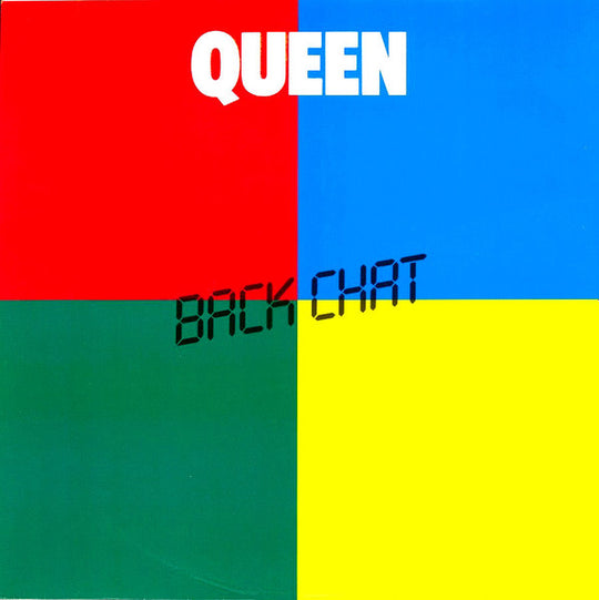 Queen – Back Chat
