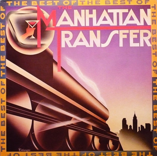 The Manhattan Transfer – The Best Of The Manhattan Transfer