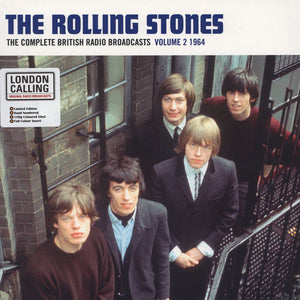 The Rolling Stones – The Complete British Radio Broadcasts Volume 2 1964