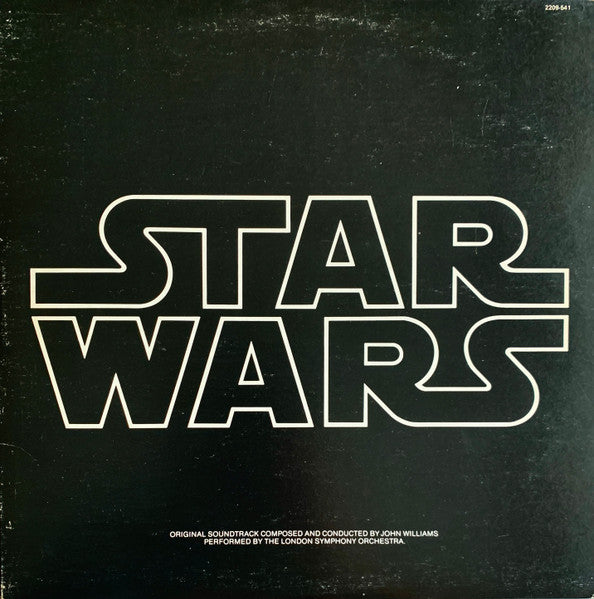 John Williams (4), The London Symphony Orchestra* – Star Wars