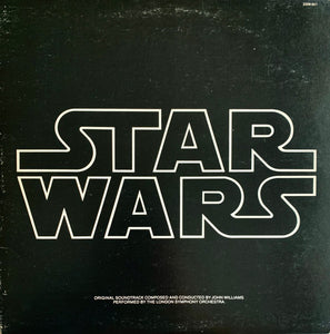 John Williams (4), The London Symphony Orchestra* – Star Wars