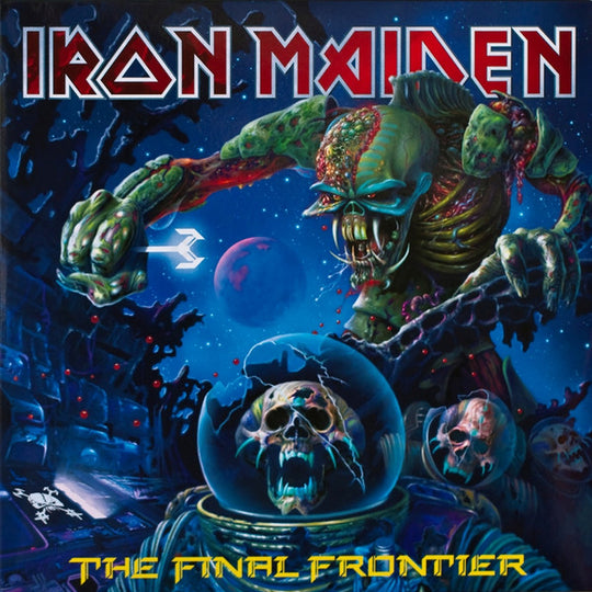Iron Maiden – The Final Frontier