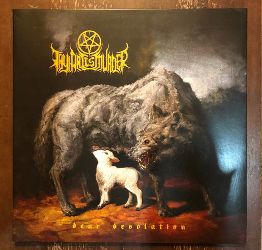 Thy Art Is Murder – Dear Desolation
