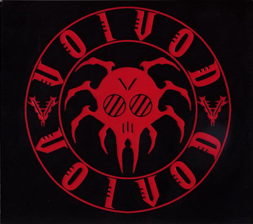 Voivod – Voivod
