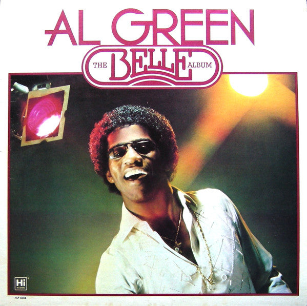 Al Green – The Belle Album
