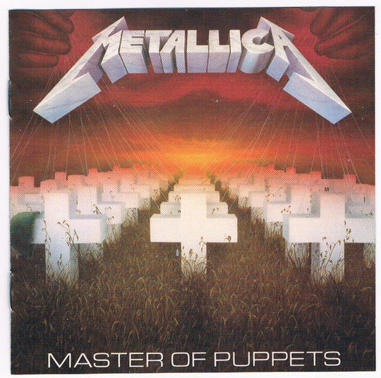 Metallica – Master Of Puppets