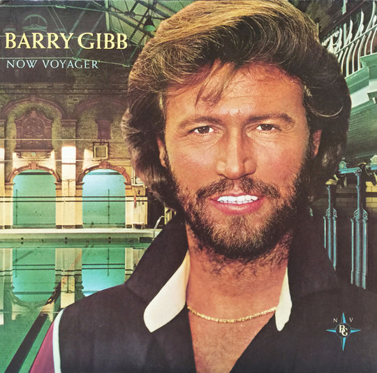 Barry Gibb – Now Voyager