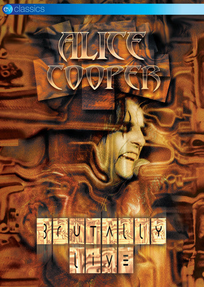 Alice Cooper – Brutally Live