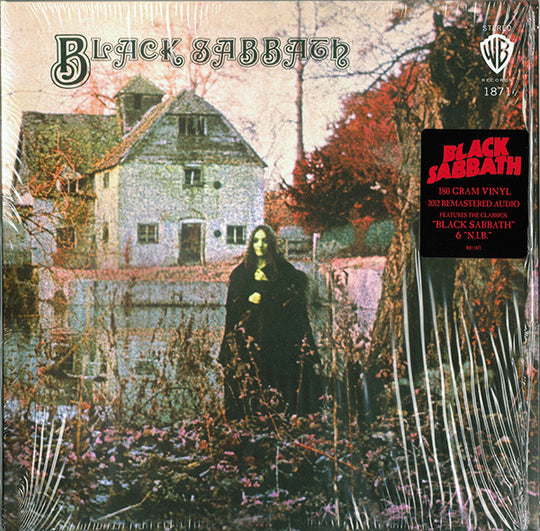 Black Sabbath – Black Sabbath