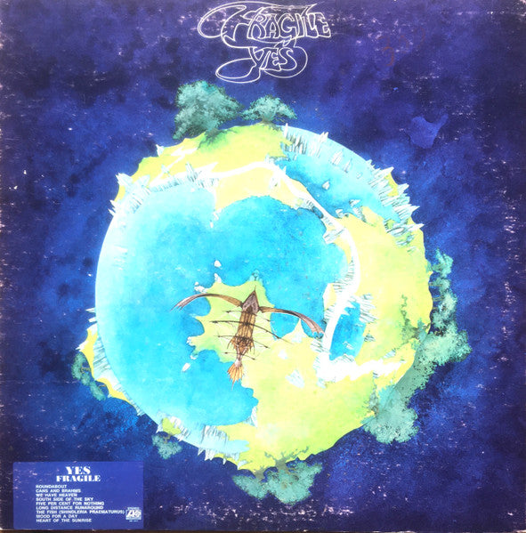 Yes – Fragile