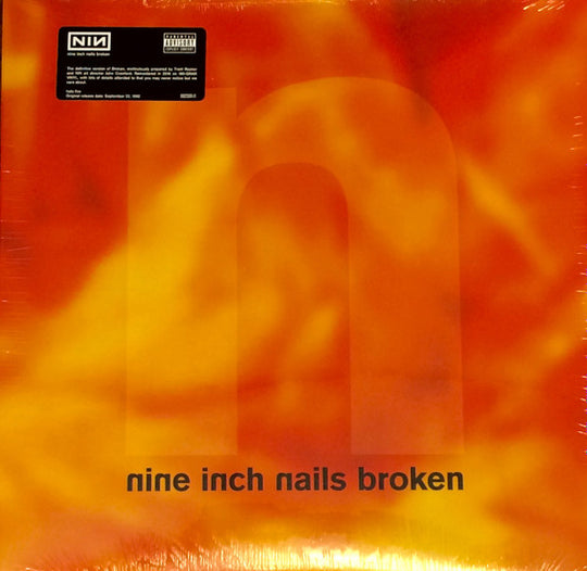 Nine Inch Nails – Broken