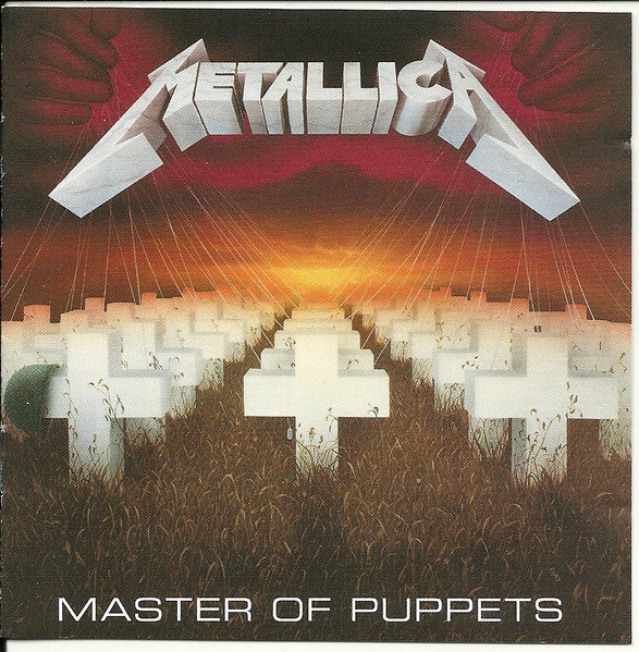 Metallica – Master Of Puppets