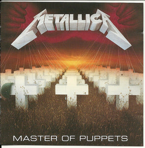 Metallica – Master Of Puppets