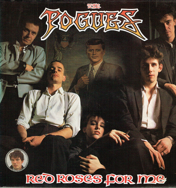 The Pogues – Red Roses For Me (40th Anniversary)