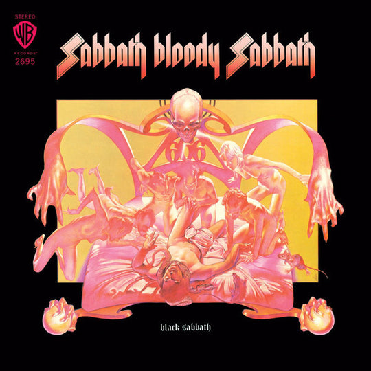 Black Sabbath – Sabbath Bloody Sabbath