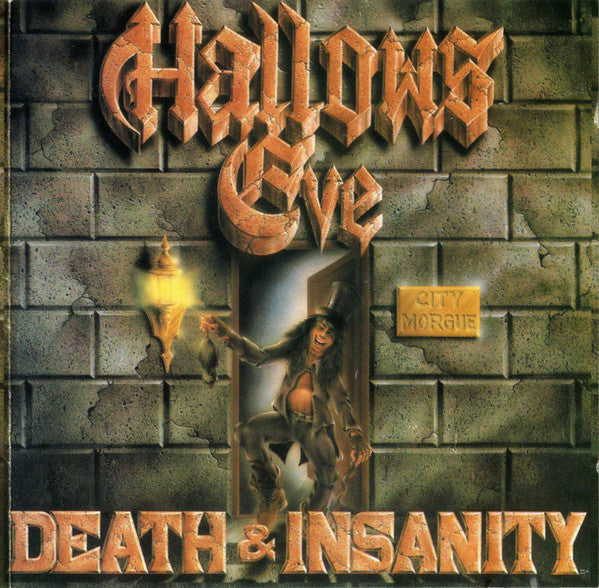 Hallows Eve – Death & Insanity