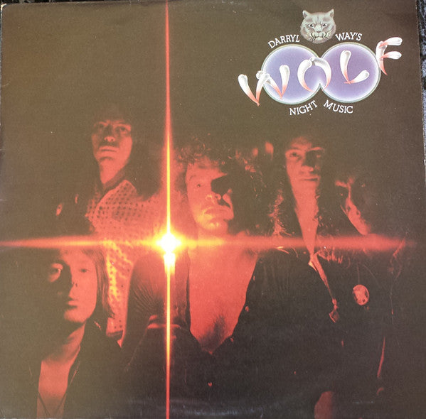 Darryl Way's Wolf – Night Music