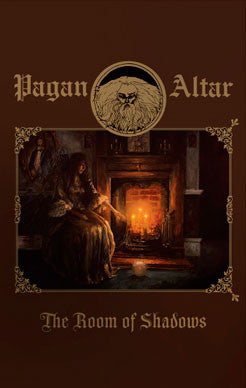 Pagan Altar – The Room Of Shadows